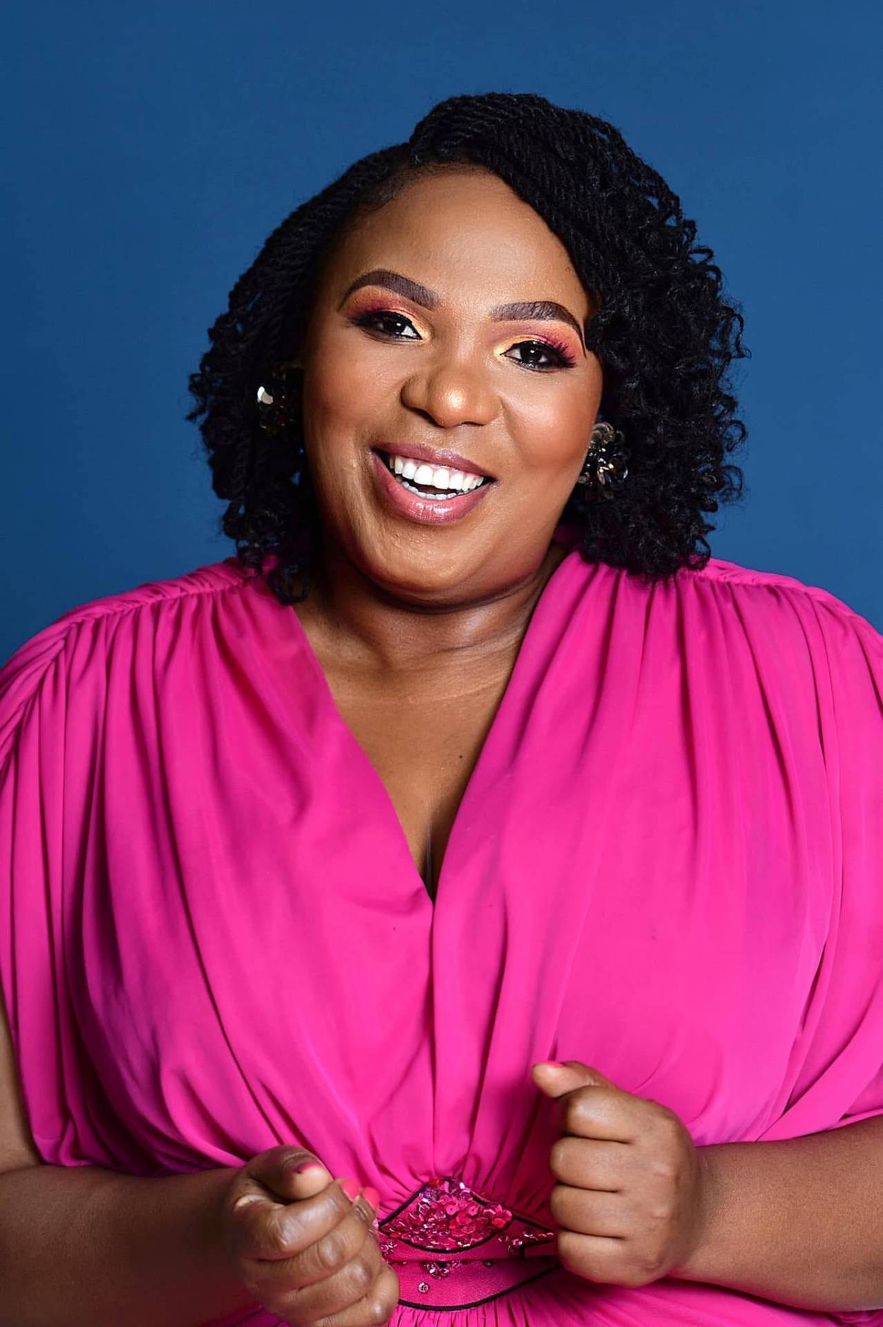 Lali Tokwe portrait